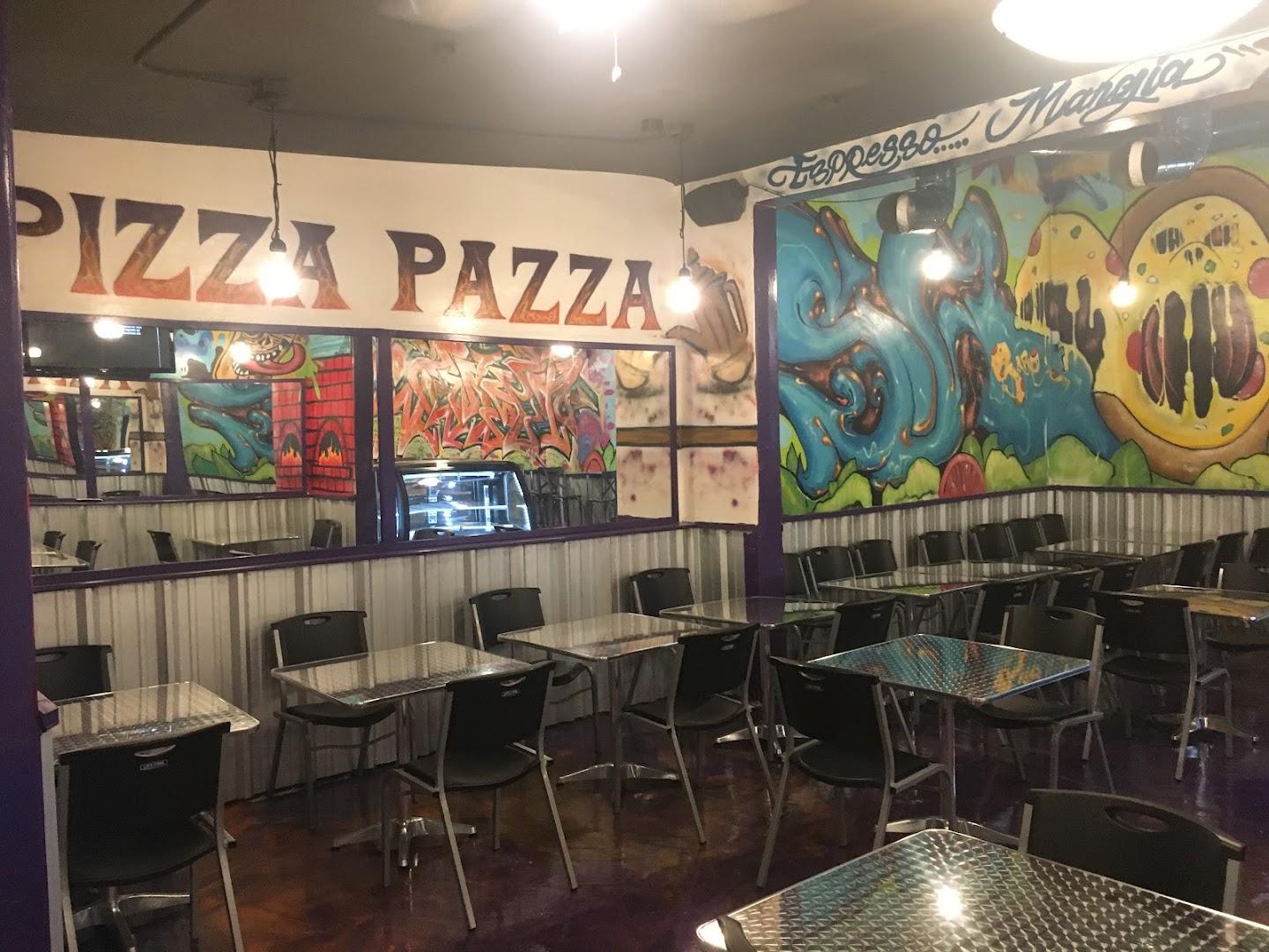 Pizza Pazza