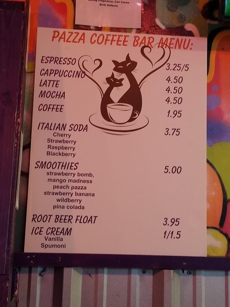 Pizza Pazza Menu image 2